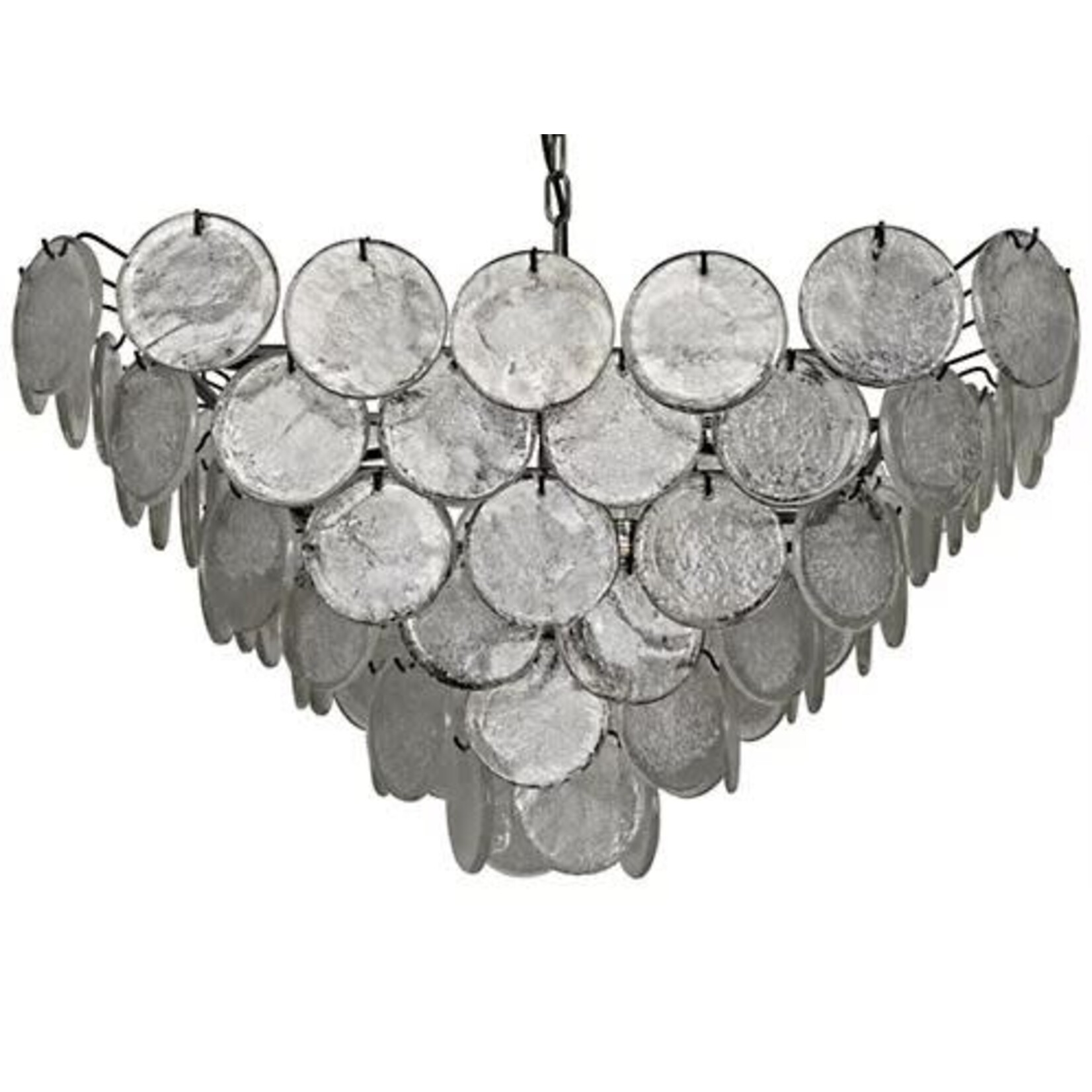 Noir Scala Chandelier