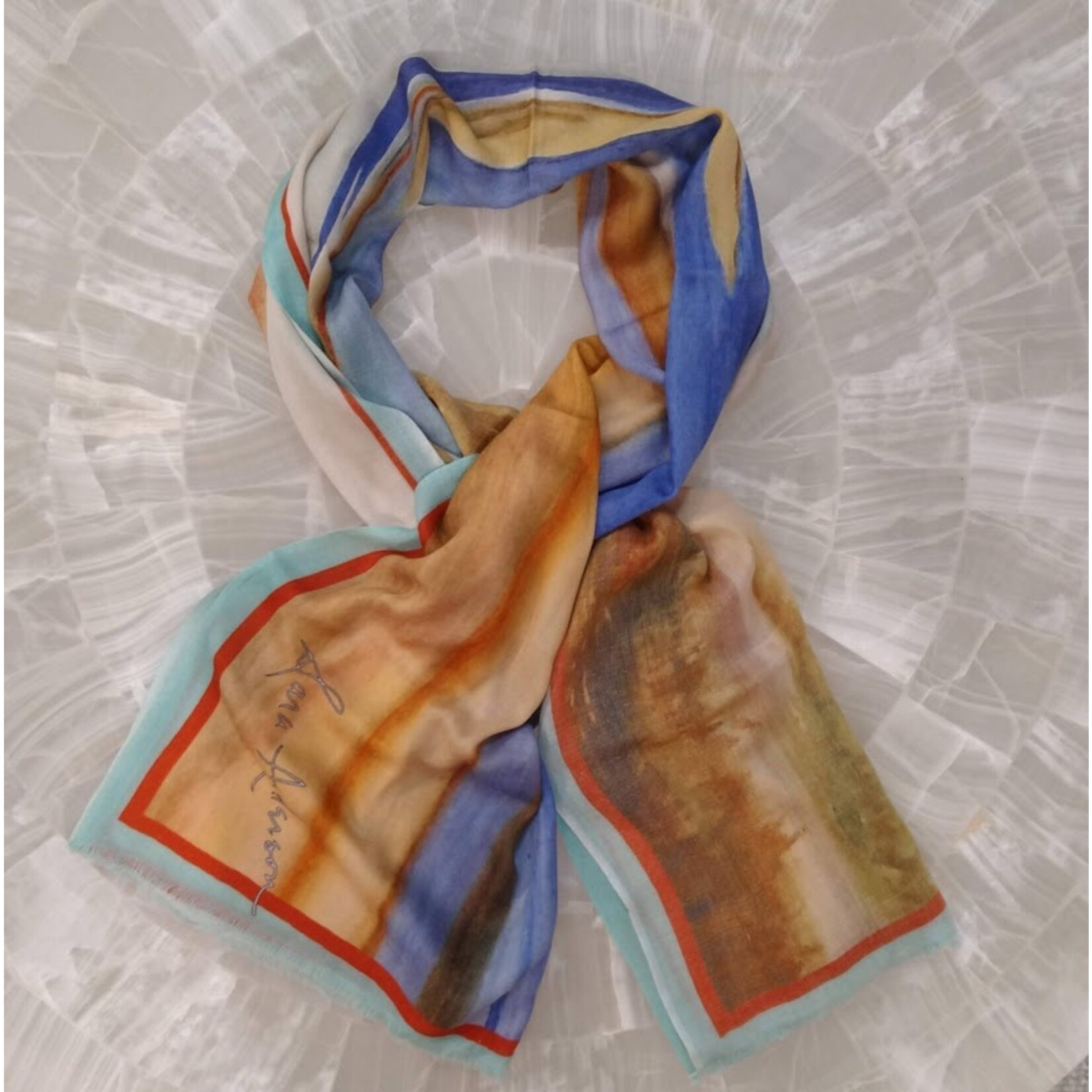 Sara Anderson Simone Scarf