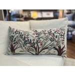 John Robshaw Textiles Vanati Bolster Pillow