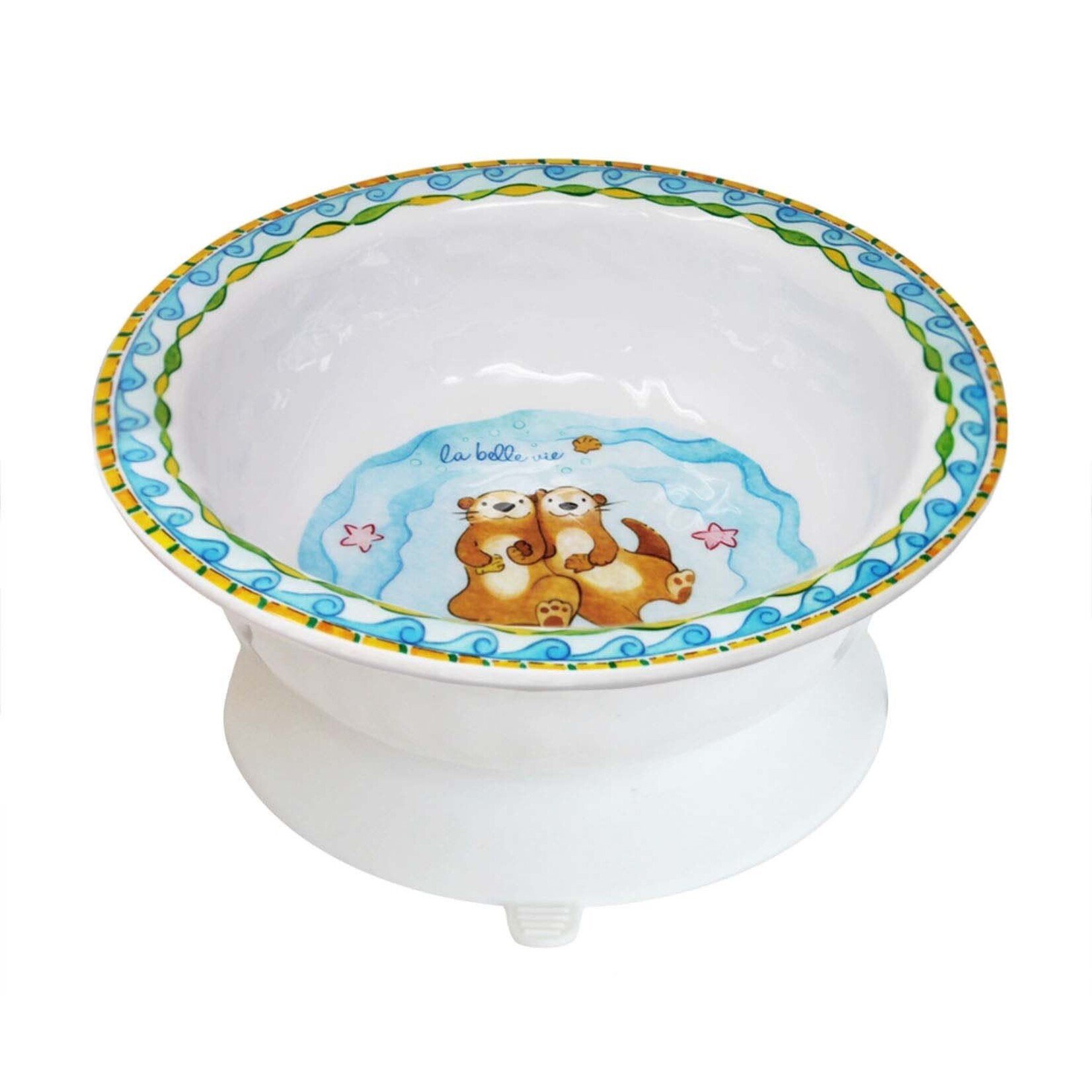 Baby Cie Suction Bowl La Belle Vie The Goof Life