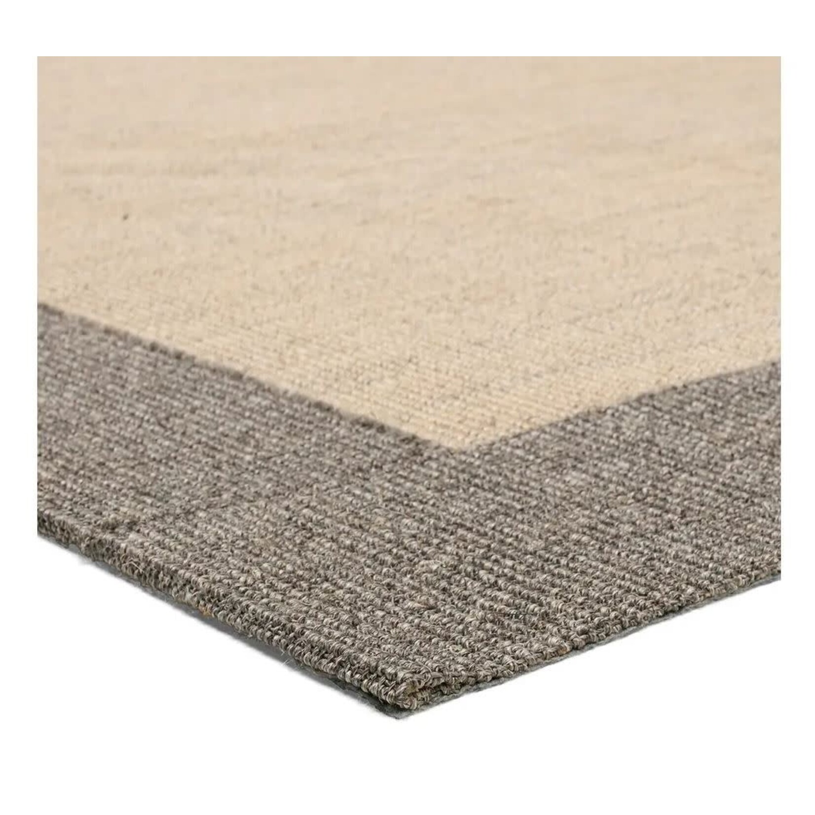 Jaipur Living Gabe  Leyar Tan Taupe 5x8 Rug