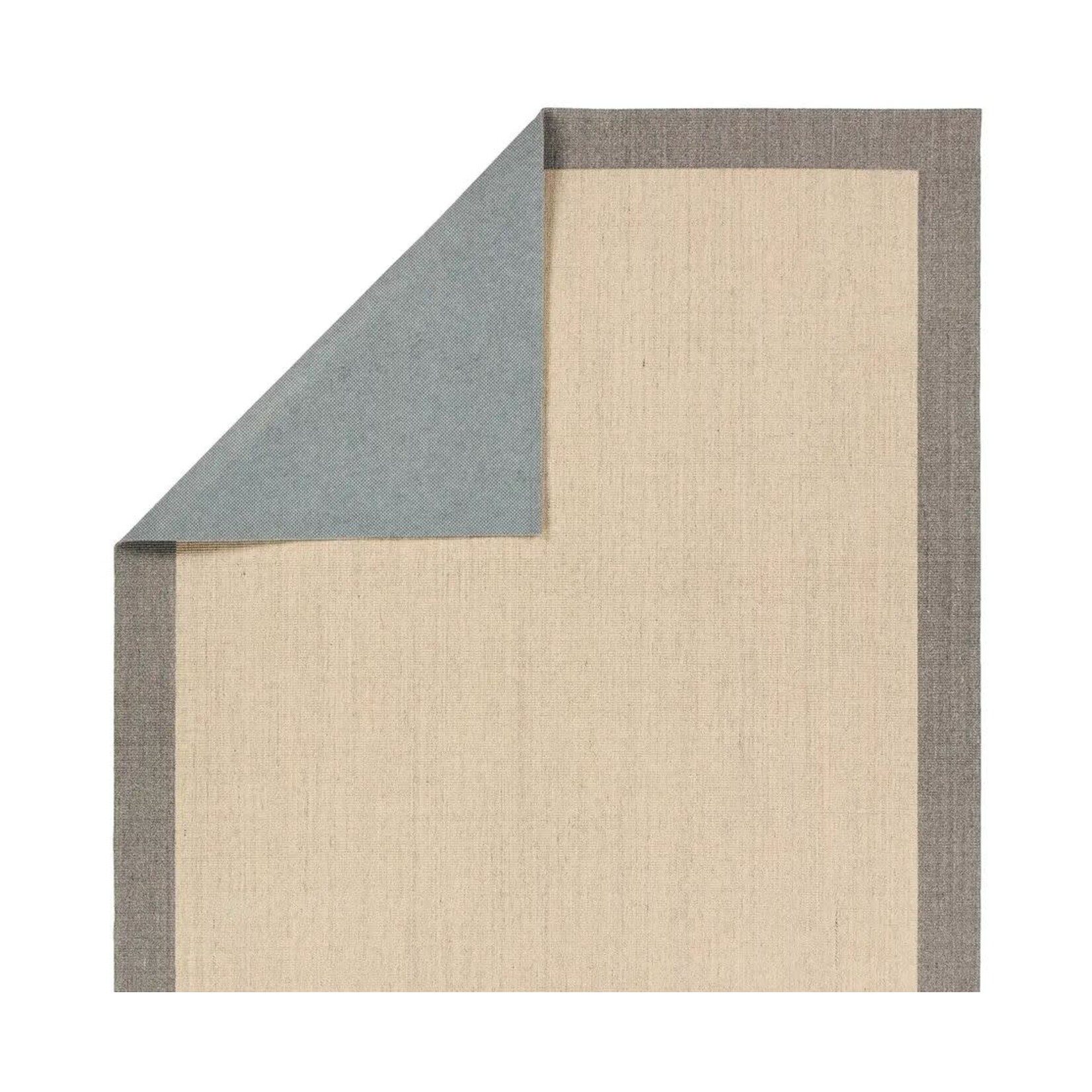 Jaipur Living Gabe  Leyar Tan Taupe 5x8 Rug