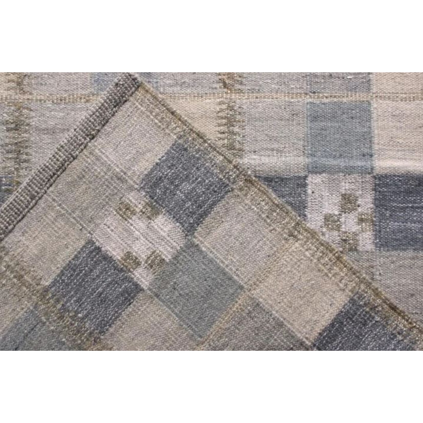 Rug & Kilim Scandinavian Flatweave Program Rug