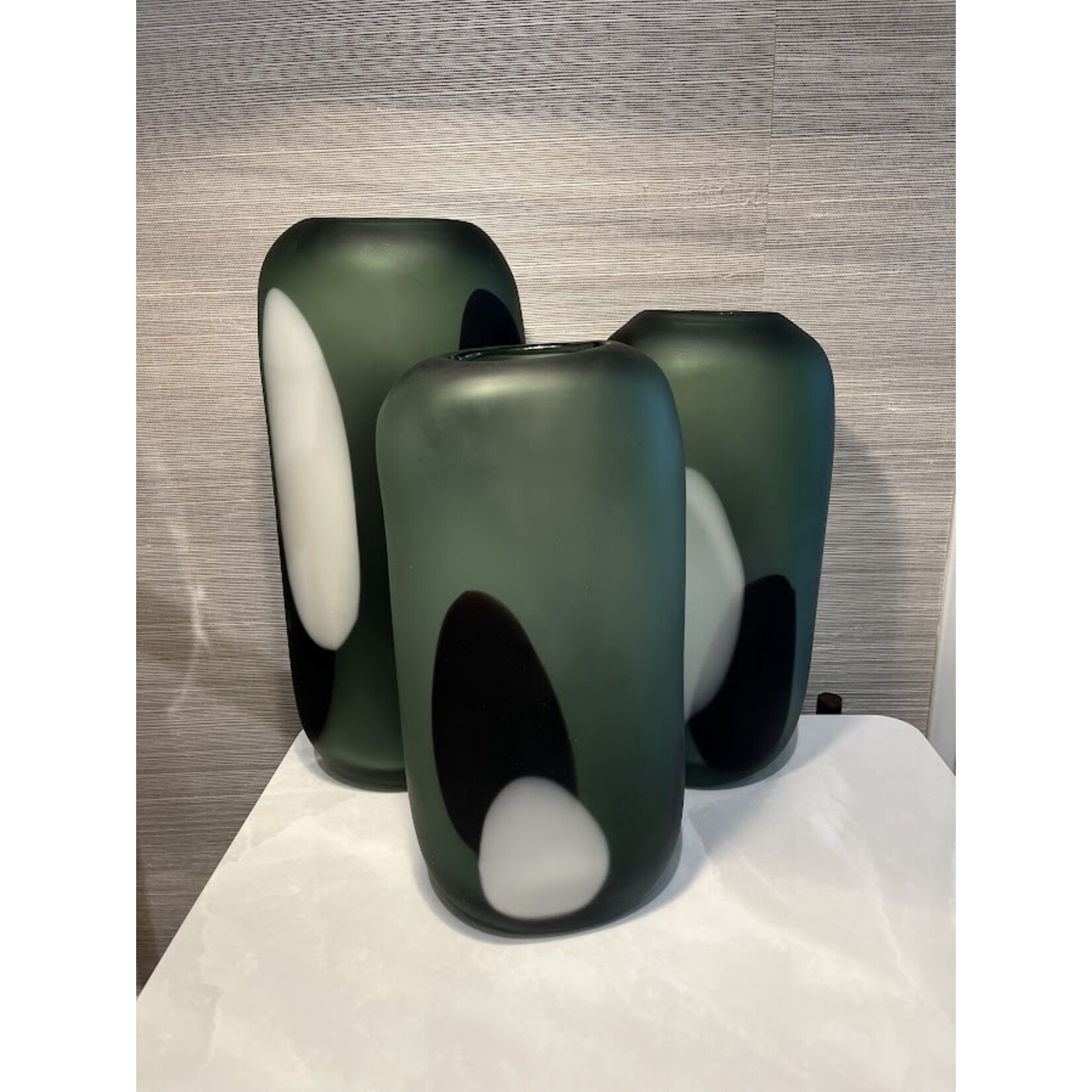 Tozai Mondrian Vase Large