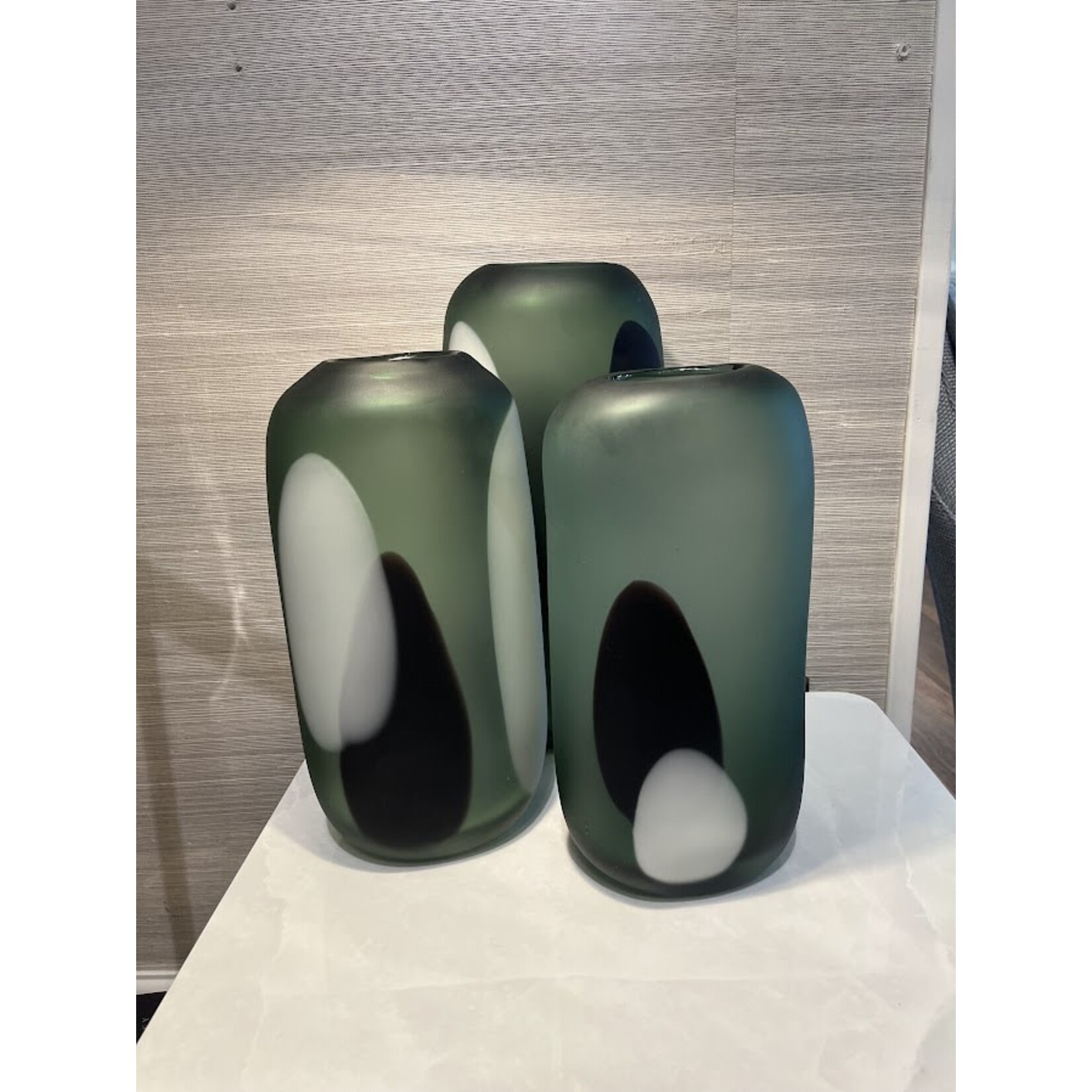 Tozai Mondrian Vase Small