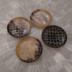 be Home Fishnet Horn Side Plate Medium