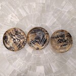 be Home Splatter Horn Plate Medium