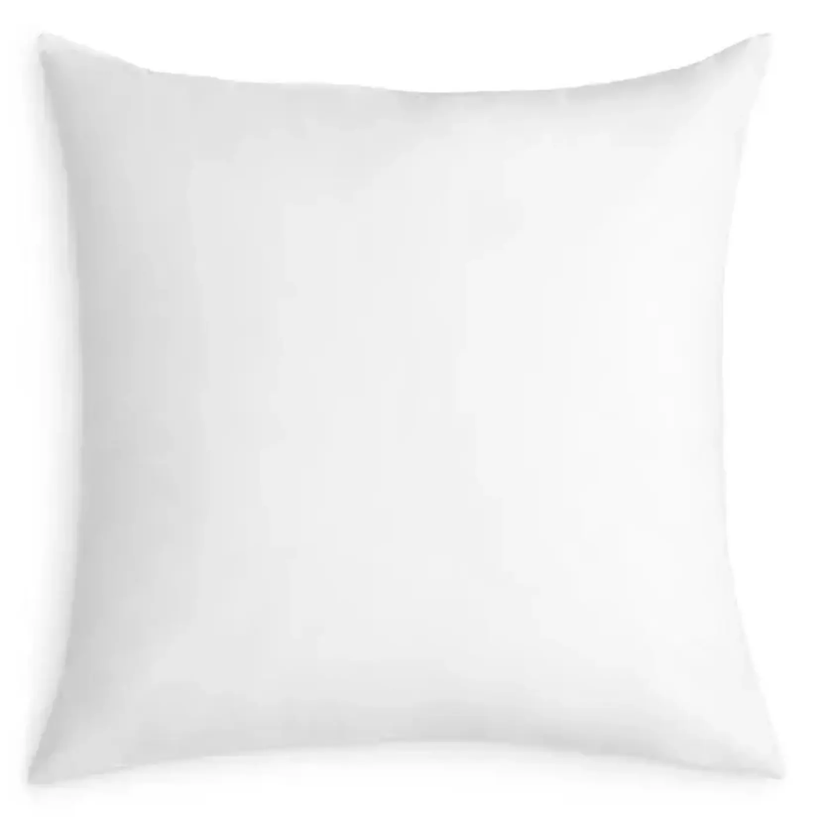 Matouk Libero Euro Pillow 27x27 Firm White