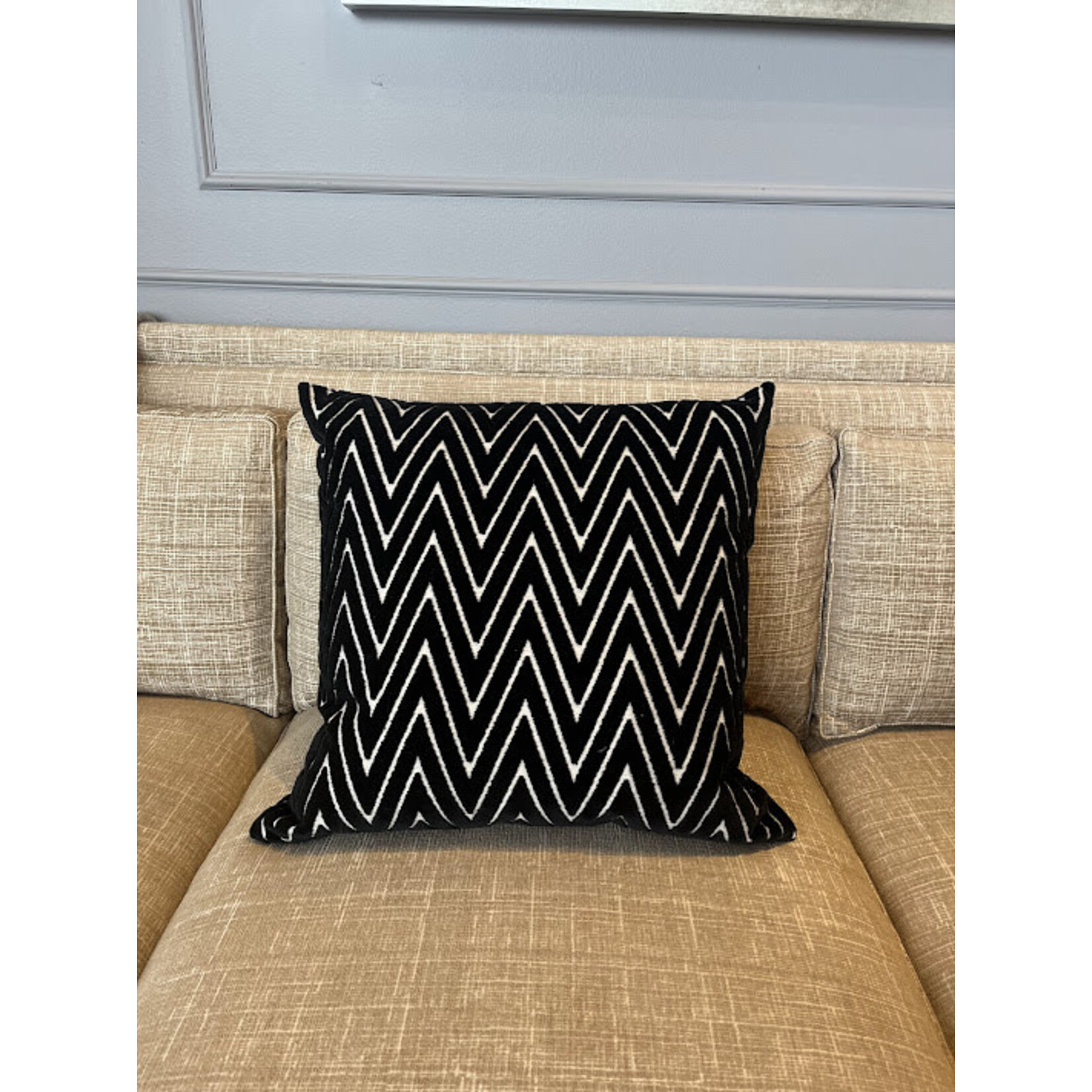 Vanguard Furniture Valley Onyx 21x21 Down Pillow