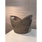 Napa Home and Garden Burma Rattan Beverage Tub Large