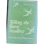 Colibri Books Book Telling the Barn Swallow