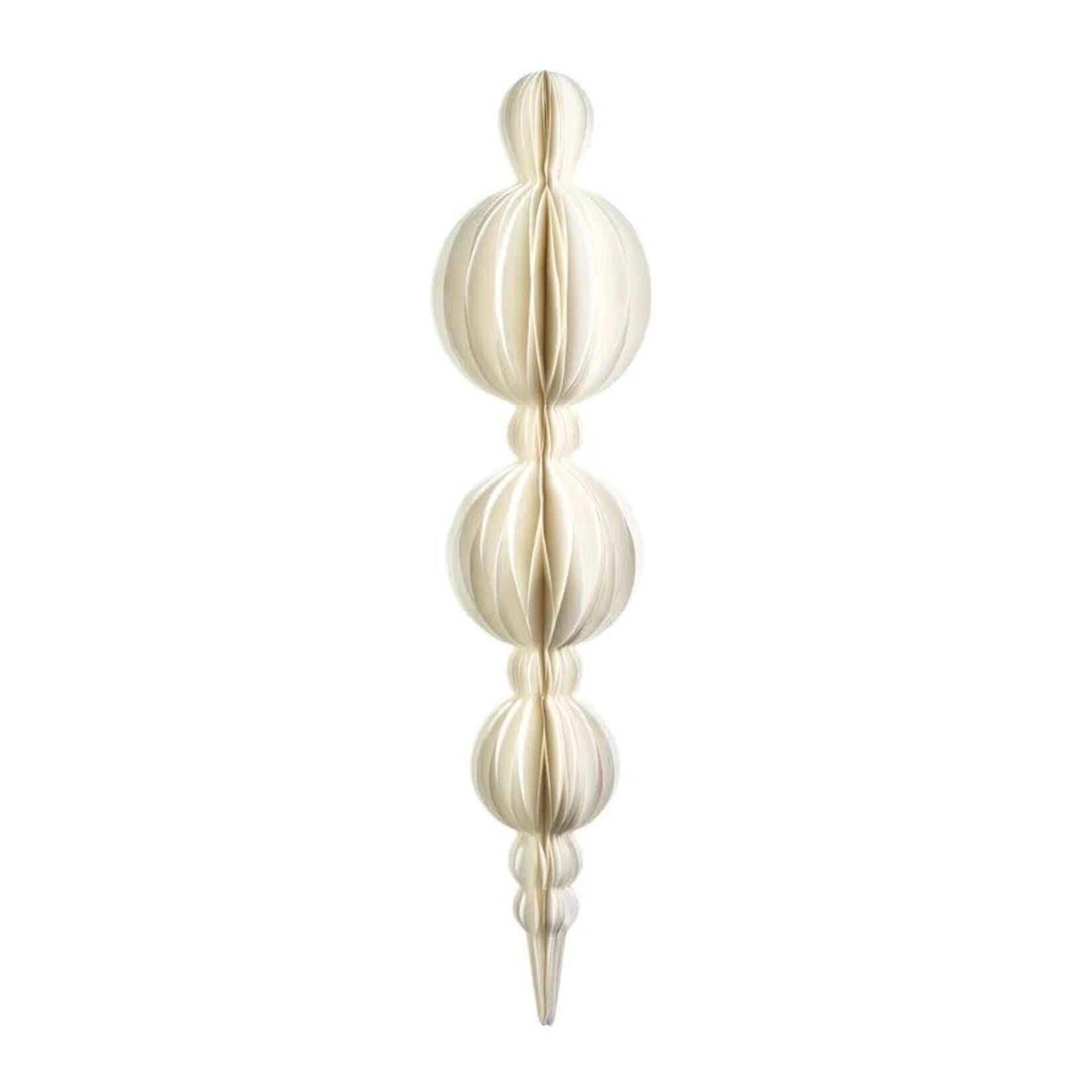 Zodax Wish Paper Deco Finial Ornament