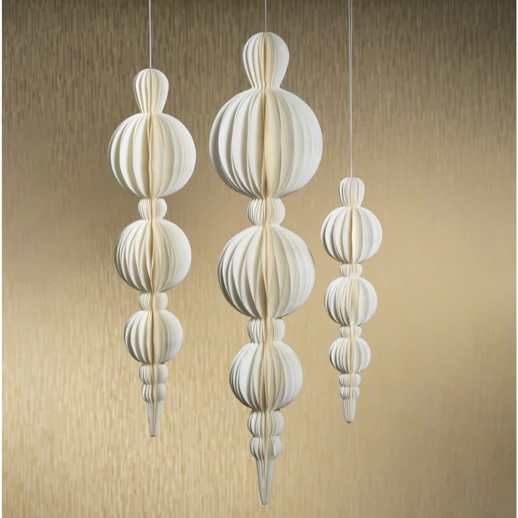 Zodax Wish Paper Deco Finial