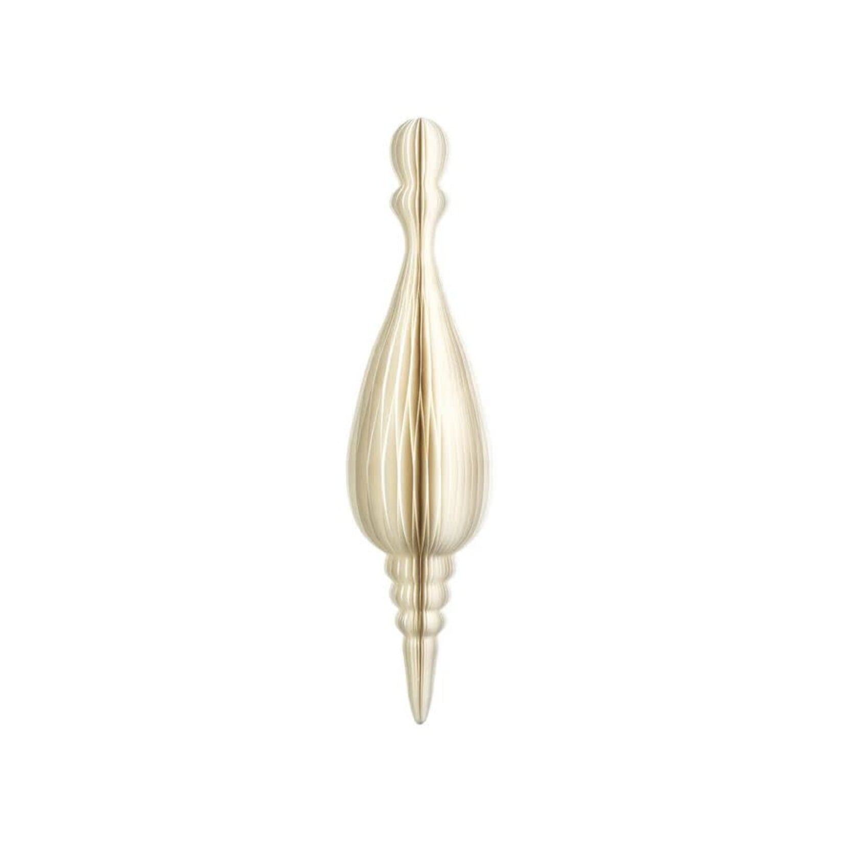Zodax Wish Paper Deco Finial Ornament
