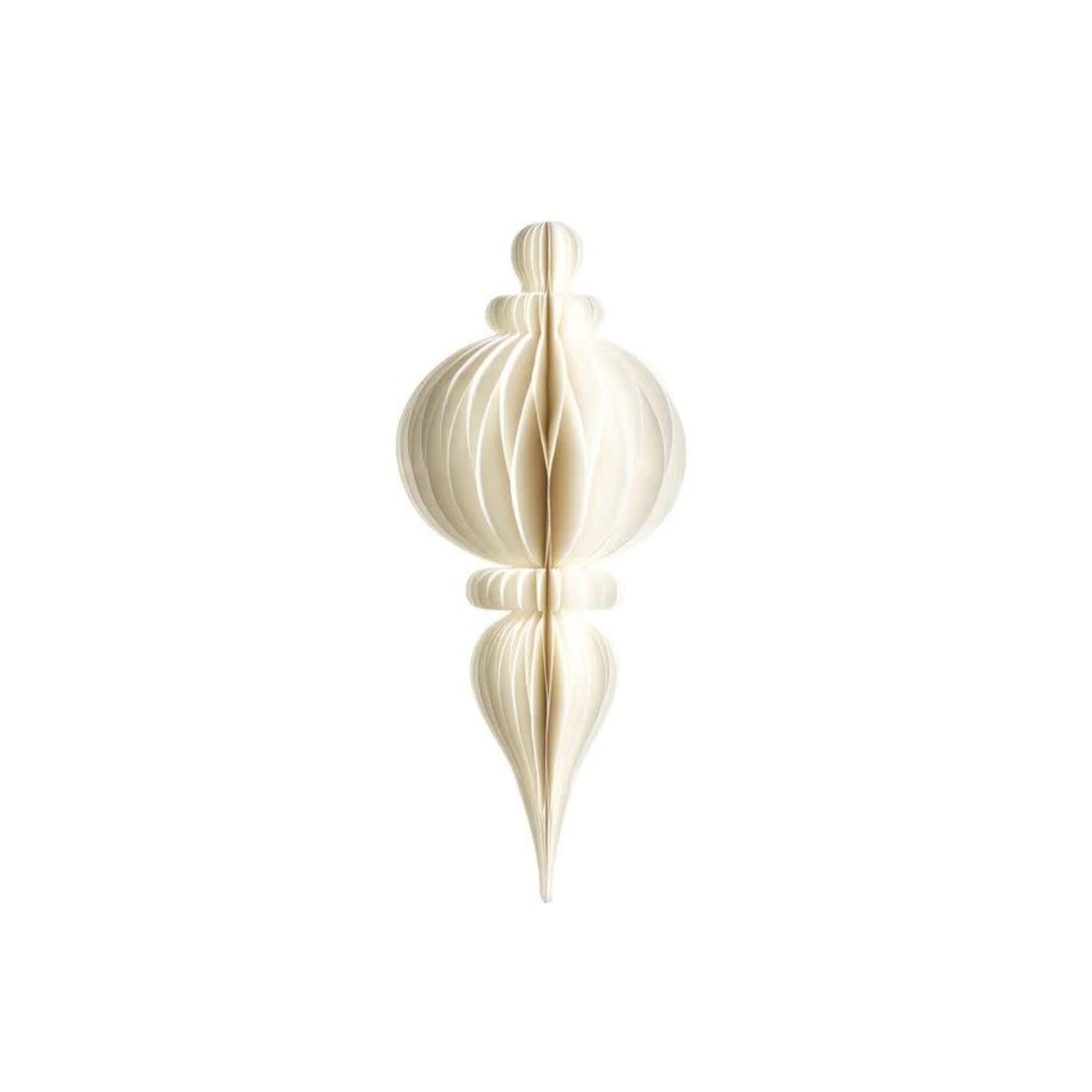 Zodax Wish Paper Deco Finial Ornament