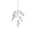 Zodax Beaded Glass Berry