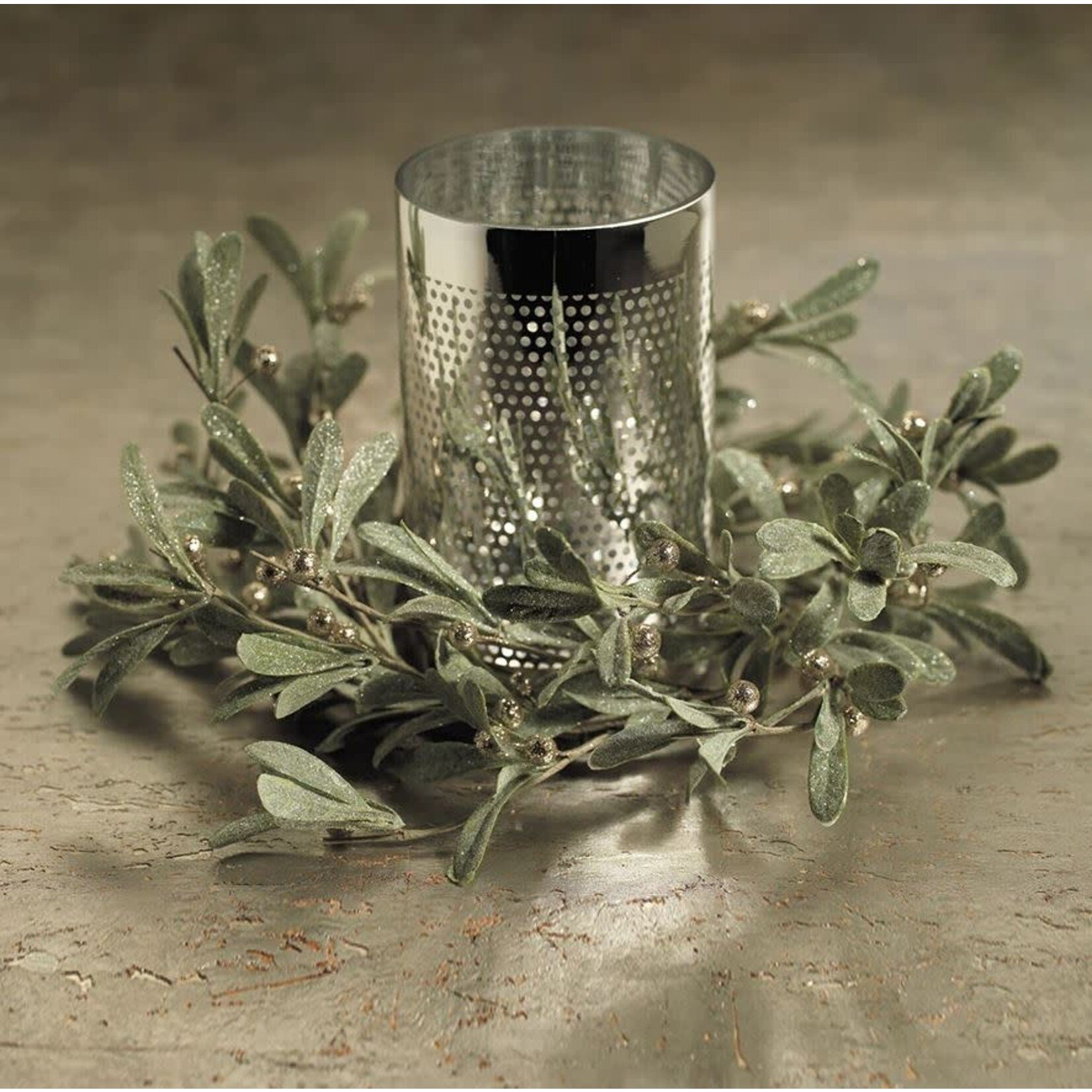 Zodax Olive and Berry Branch Collection