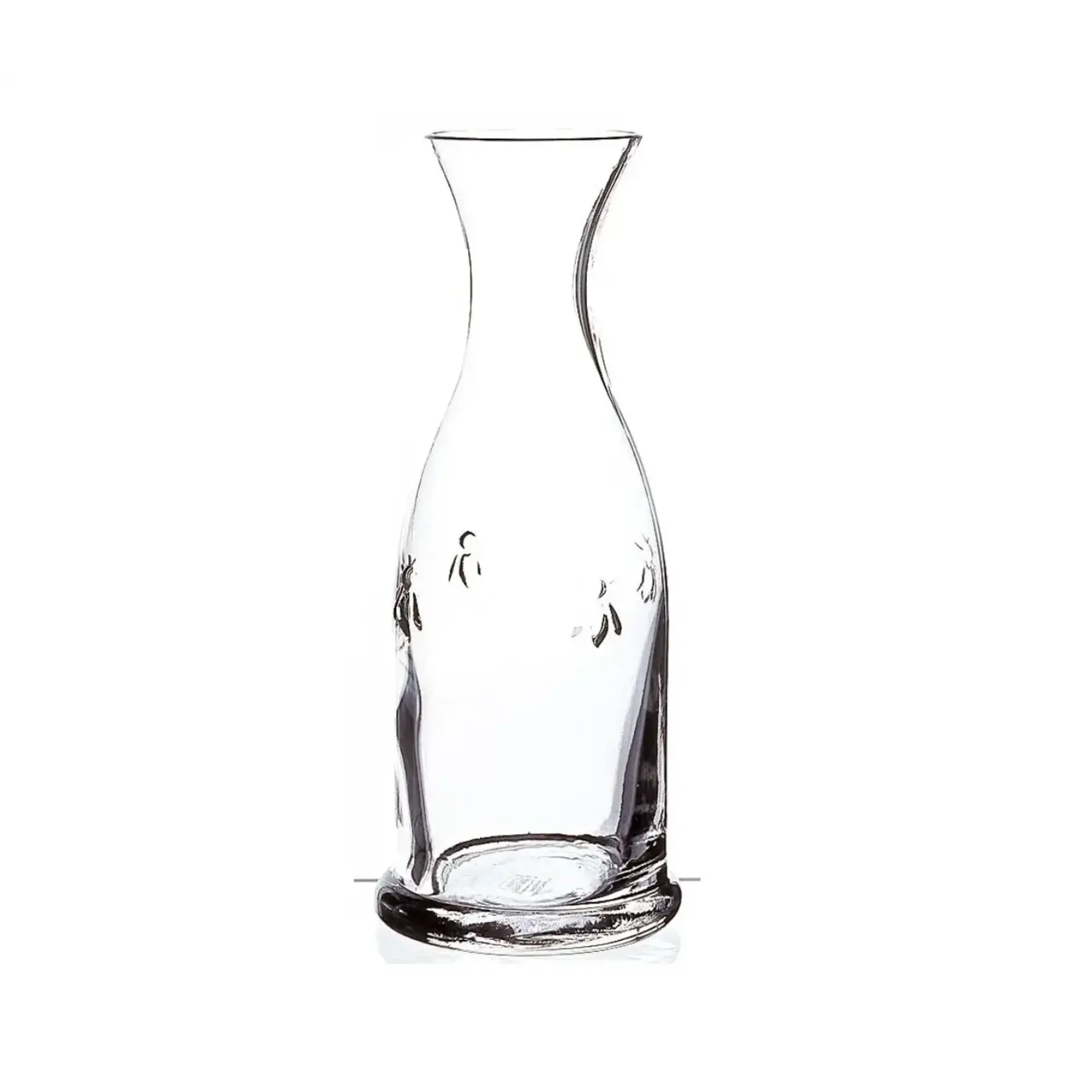 La Rochere Bee Tall Glass Carafe