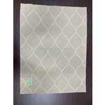 Karen Lee Ballard Crisp Tan Decorative Placemat