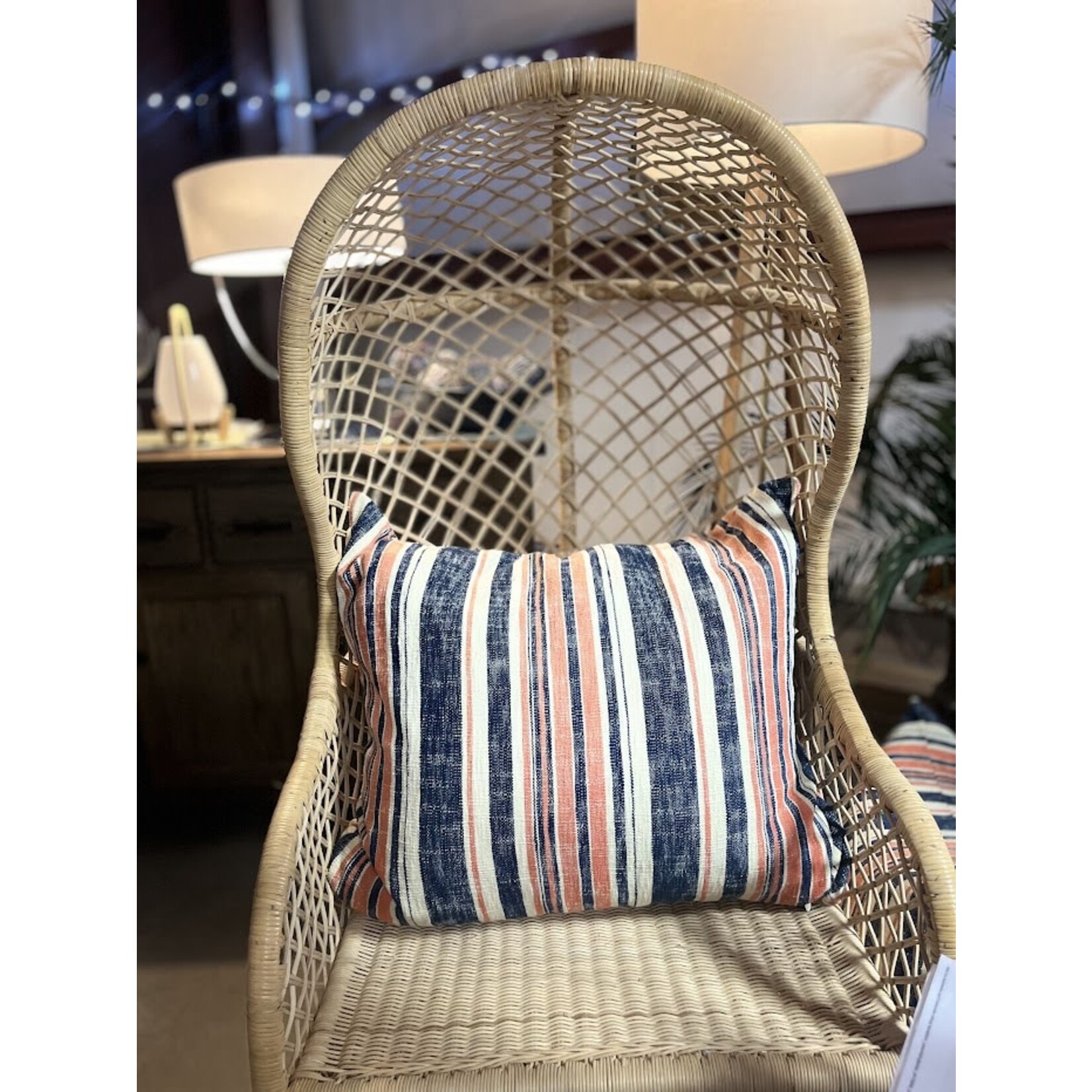 John Robshaw Textiles Iqra King Euro Pillow