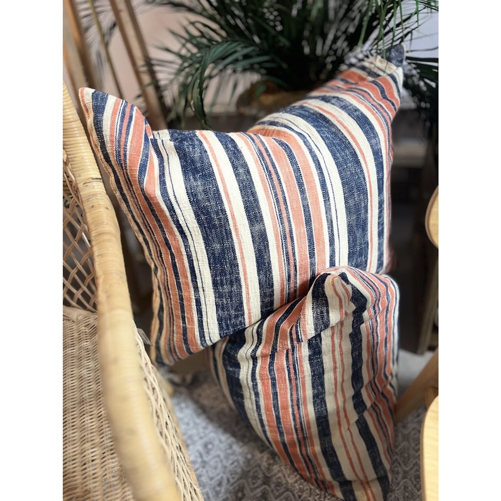 John Robshaw Textiles Iqra King Euro Pillow