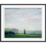 Trowbridge Gallery Landscapes I Framed Artwork