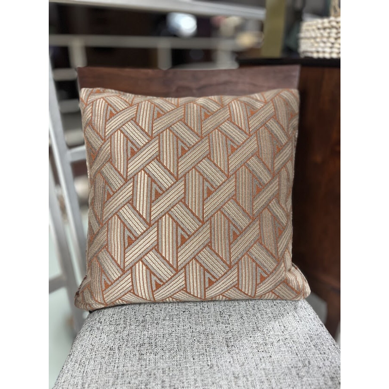 Vanguard Furniture Orange Nantz Pillow