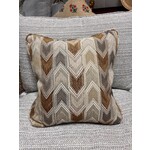 Sherrill Furniture Arrowalt Camel Throw Pillow 15x15