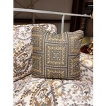 Motioncraft Greek Square Pillow