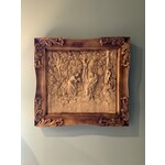 Karpenko Stillness Hand Carved Artwork