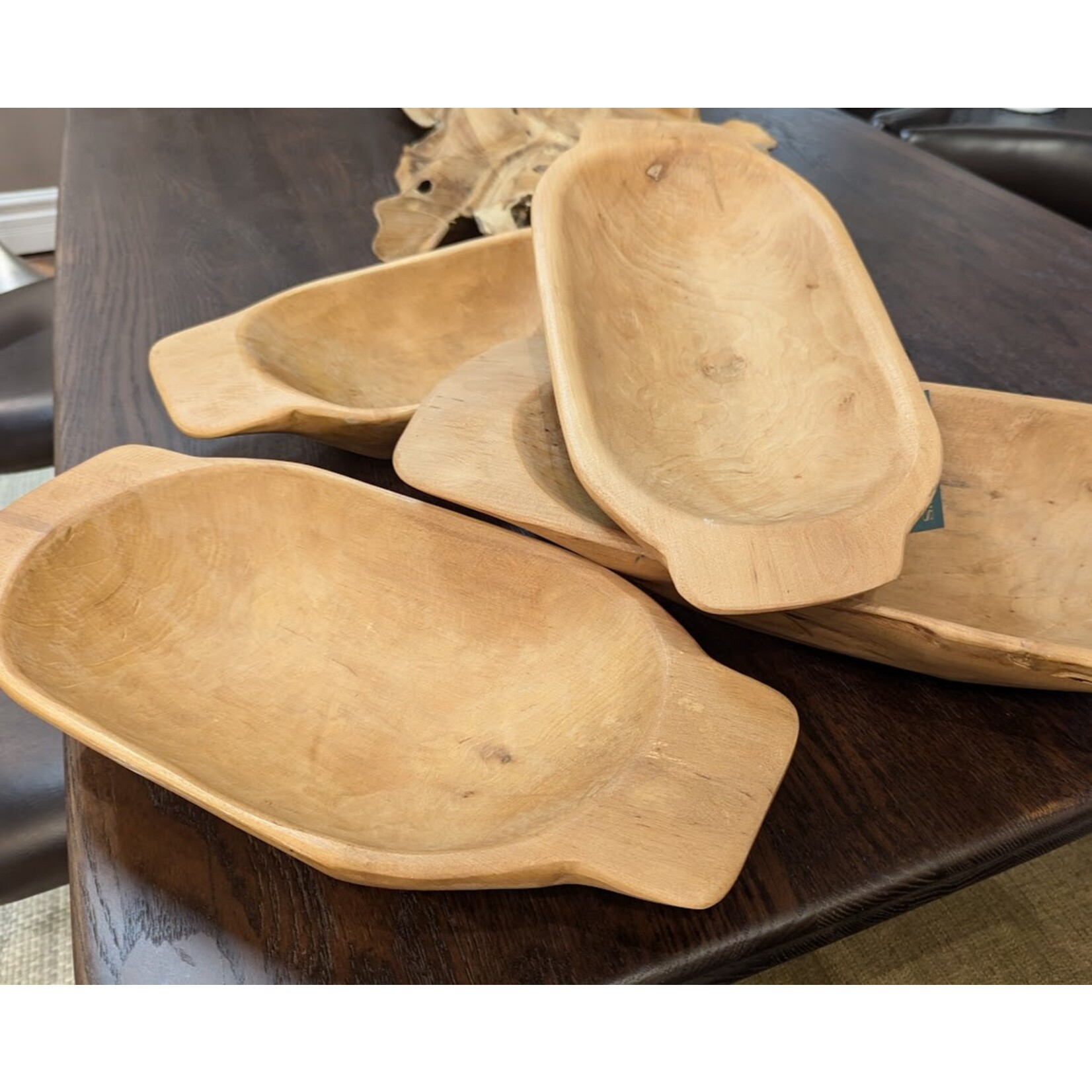 etuHOME Natural Dough Bowl Small