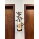 Wildwood Coral Wall Sconce