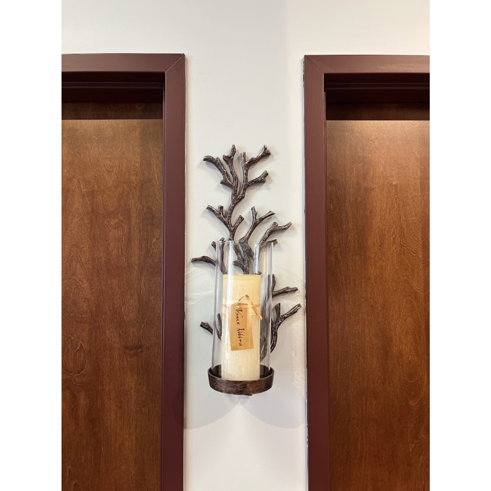 Wildwood Coral Wall Sconce