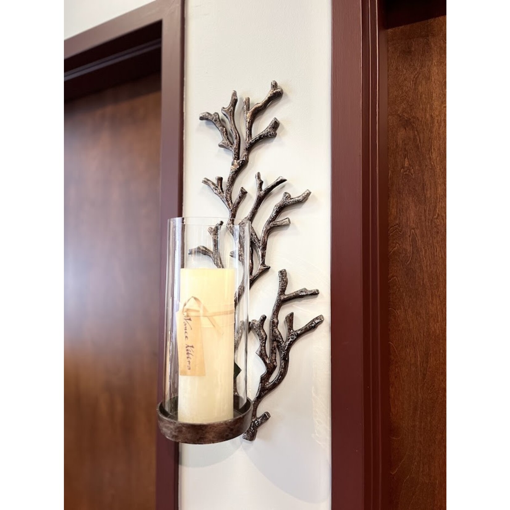 Wildwood Coral Wall Sconce