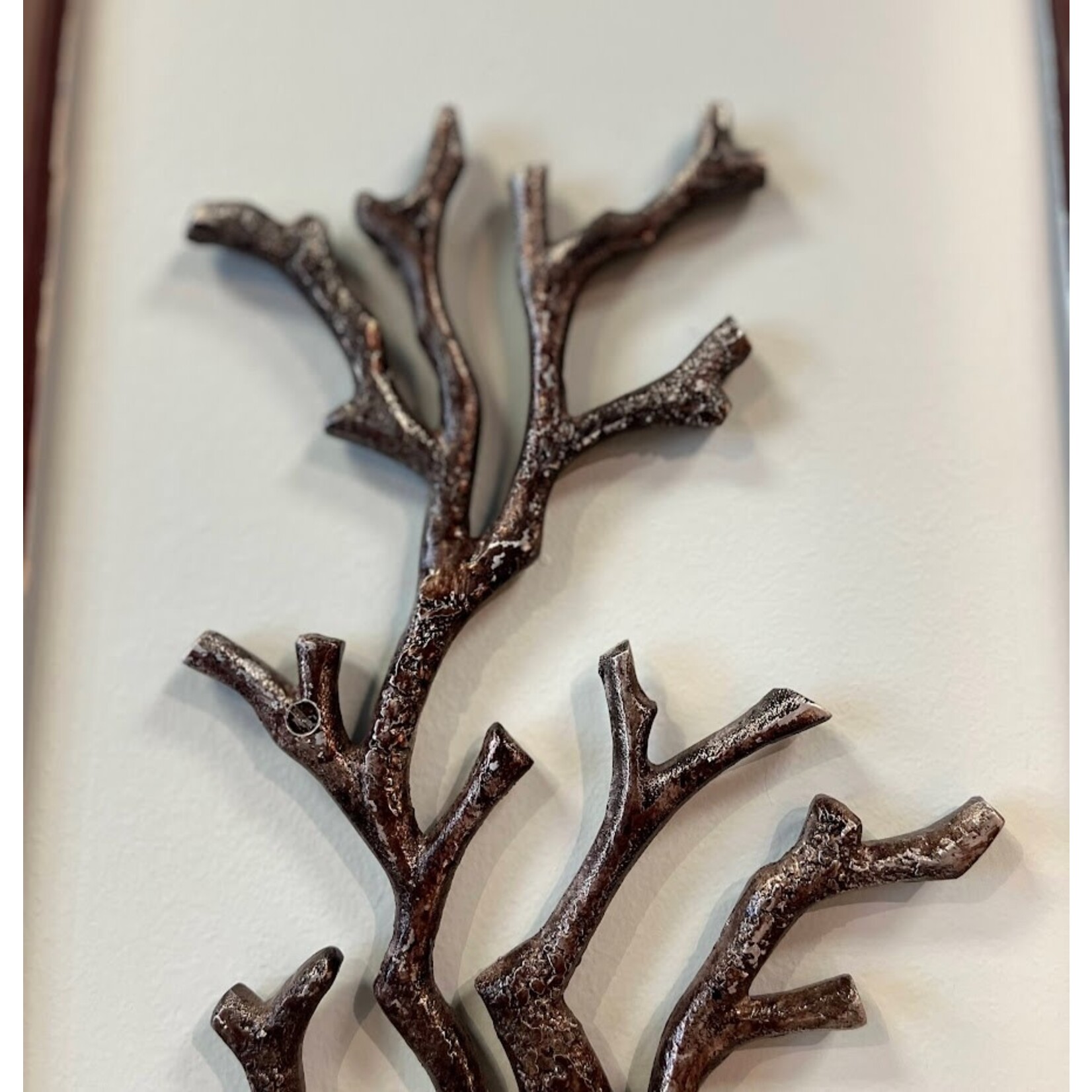 Wildwood Coral Wall Sconce