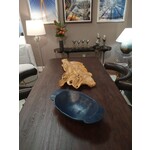 etuHOME Vintage Navy Dough Bowl