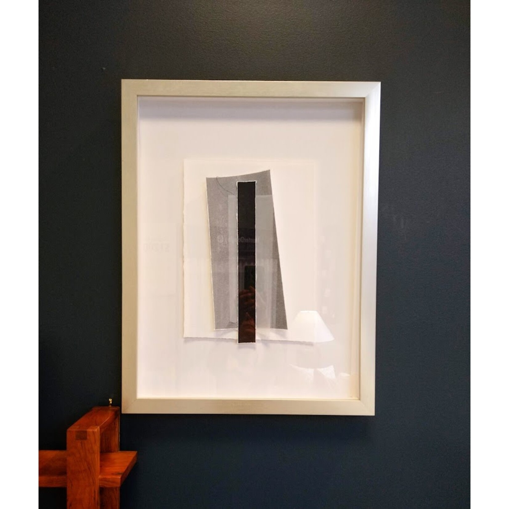 Wendover Art Group Stitches 2 Framed Artwork