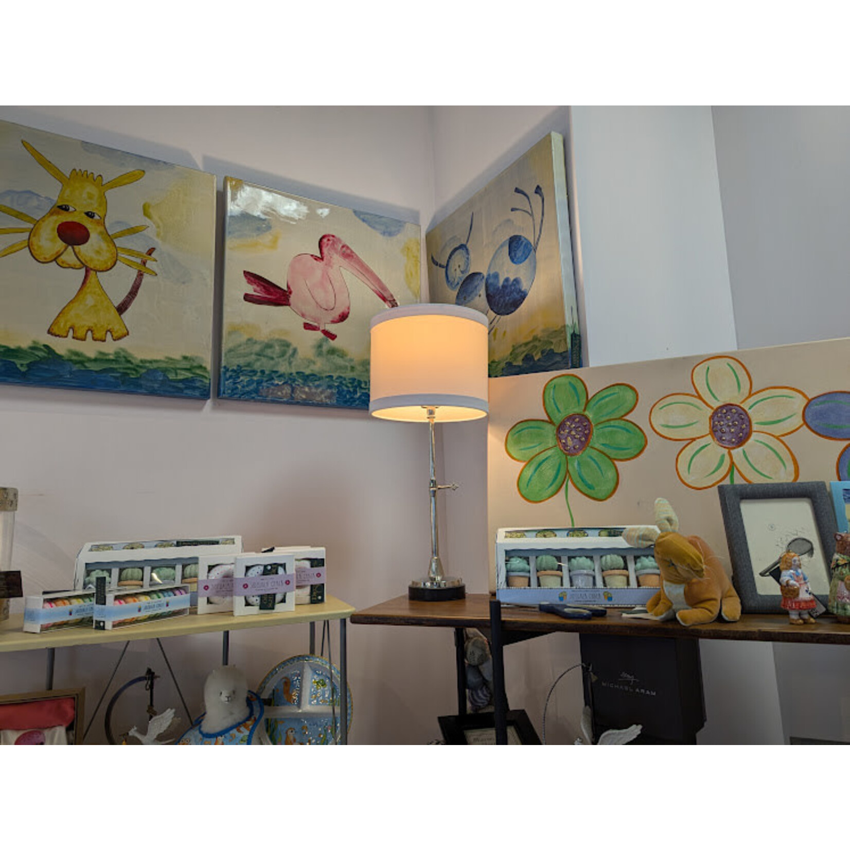 Wildwood Slender Stick Lamp