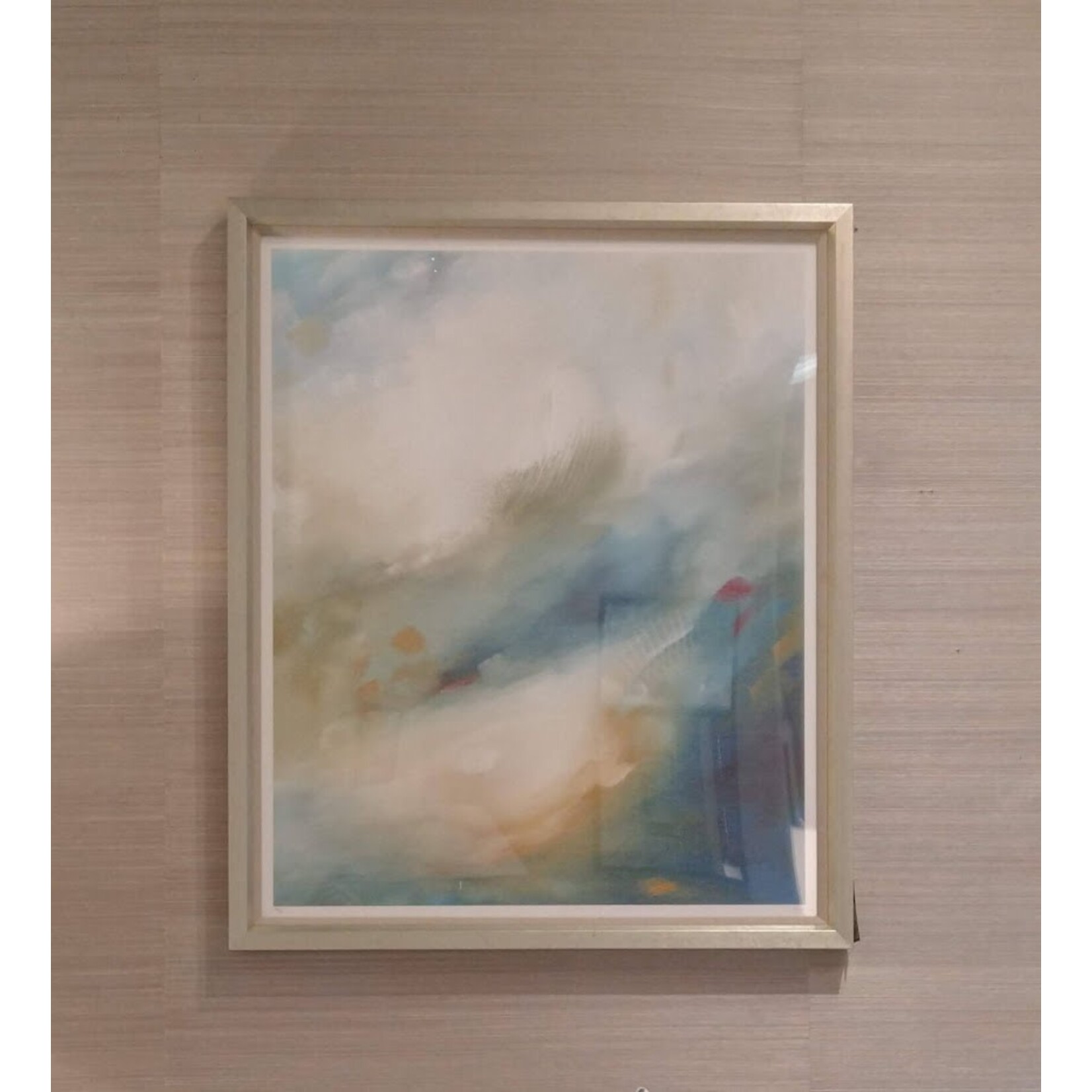 Trowbridge Gallery Nebula Framed Artwork