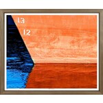 Trowbridge Gallery Harbour Reflections Framed Artwork