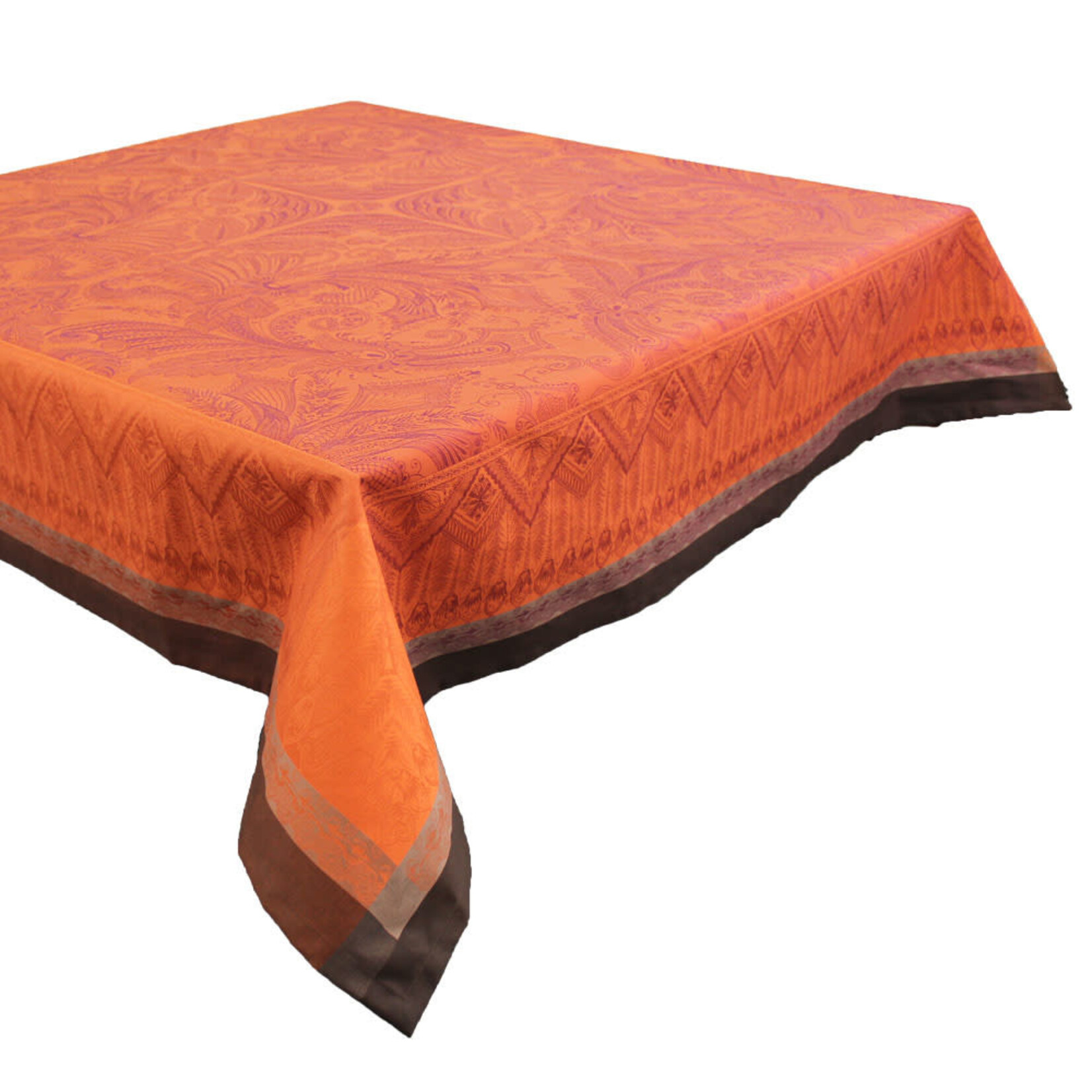 Garnier Thiebaut Grace Flamboyant Tablecloth