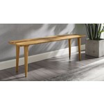 Greenington, LLC Azara Bench Caramelized