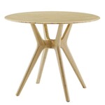 Greenington, LLC Sitka Dining Table Wheat 36"