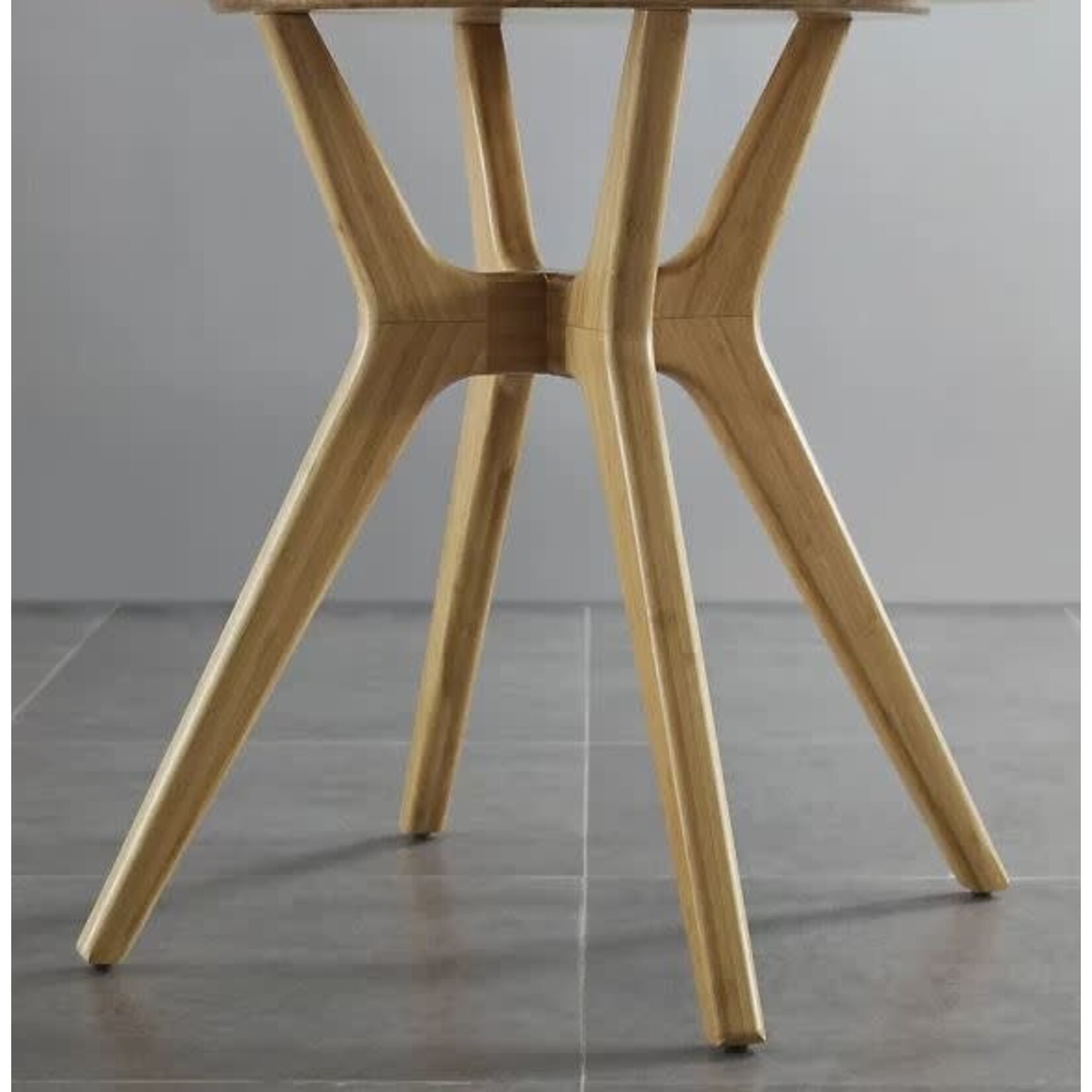 Greenington, LLC Sitka Dining Table Wheat 36"