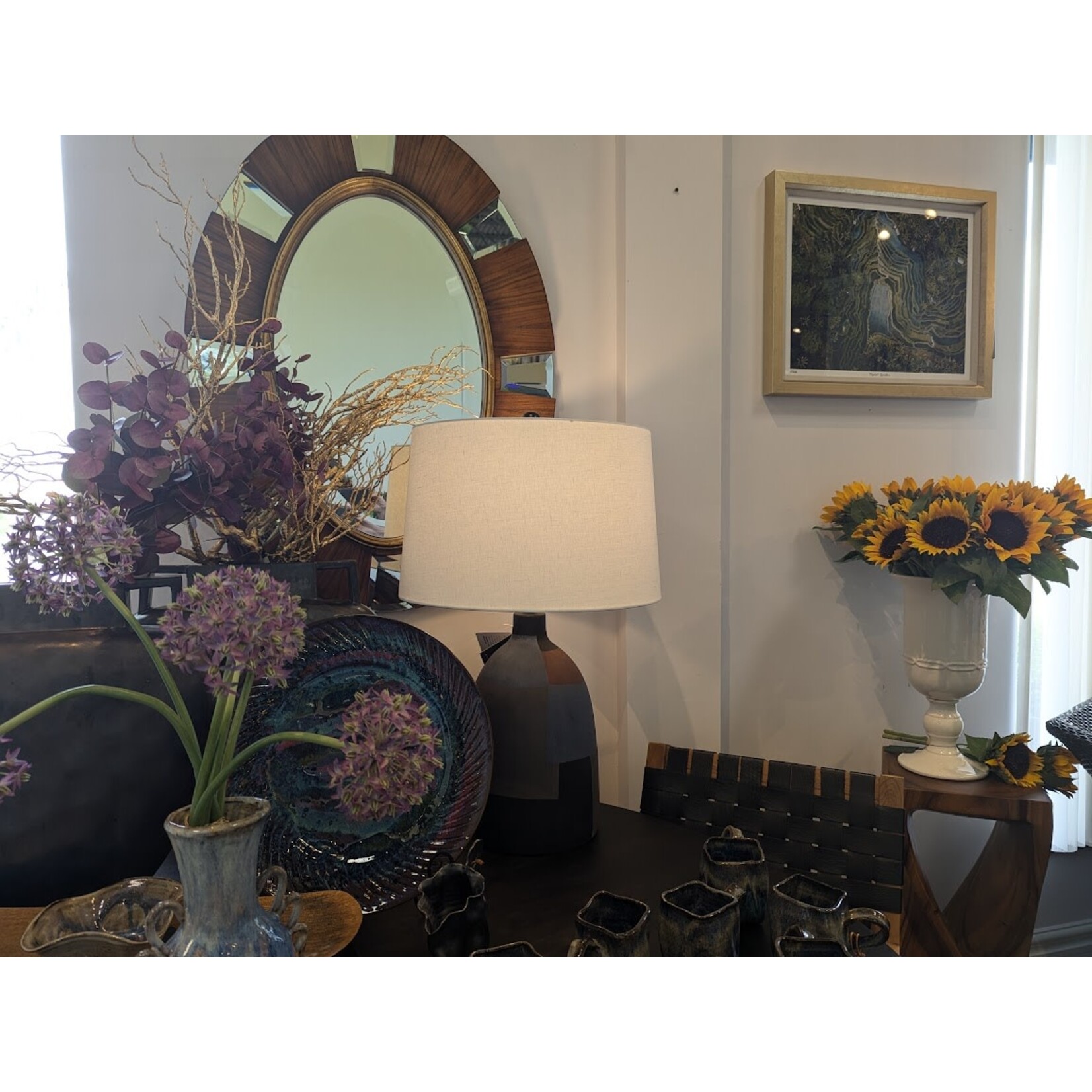 Currey & Company Russett Table Lamp