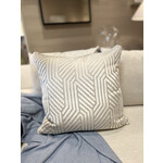 Gabby Pathway 26x26 Pillow with Feather Insert