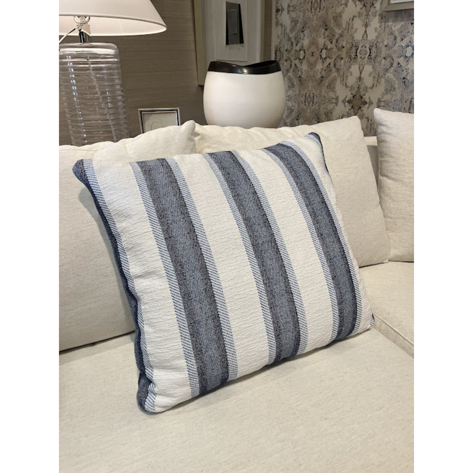 Four Seasons Furniture El Rodeo Silor ATM 24x24 Pillow