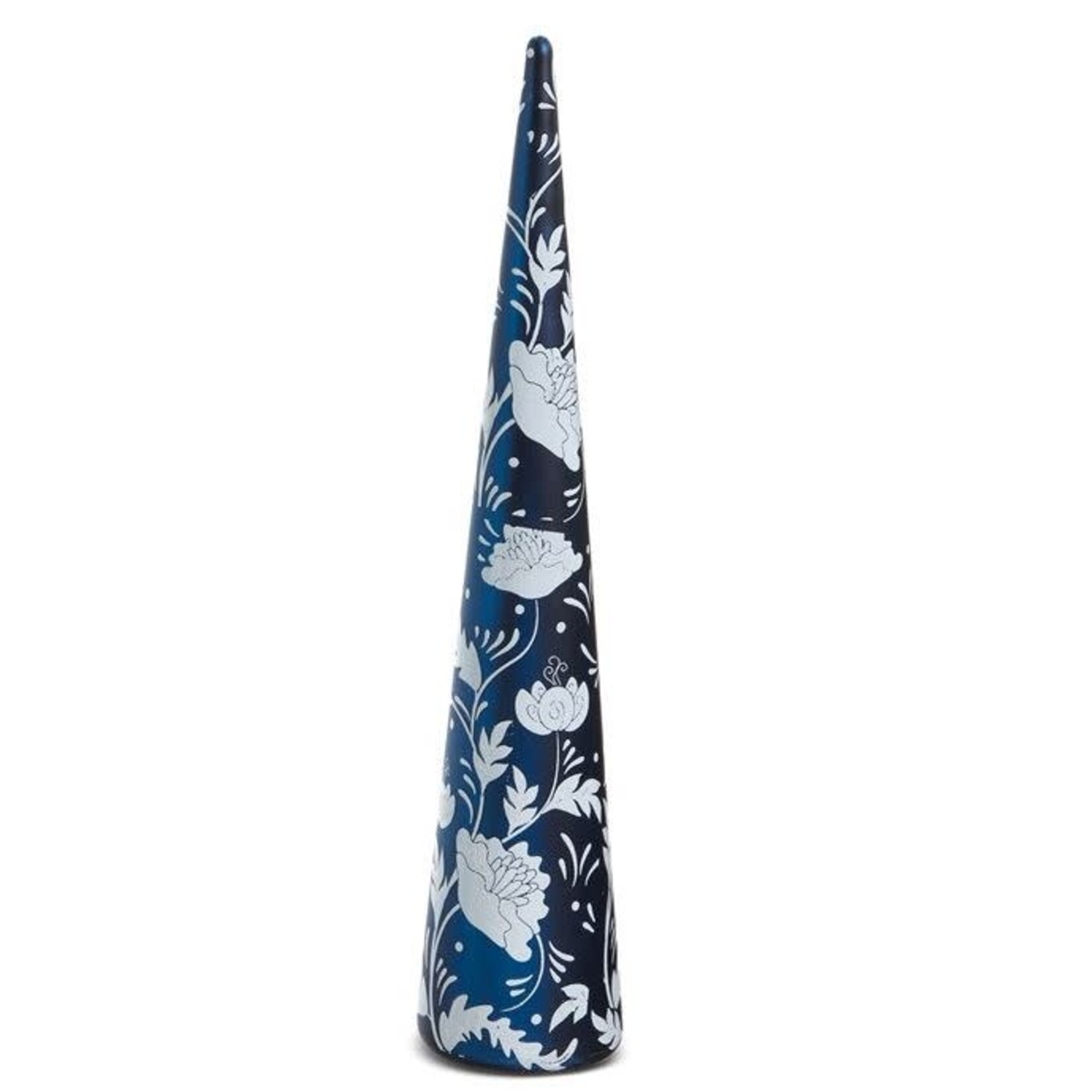 RAZ Imports Blue & White Botanical Tree