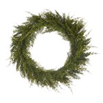 RAZ Imports Cedar Wreath 36"