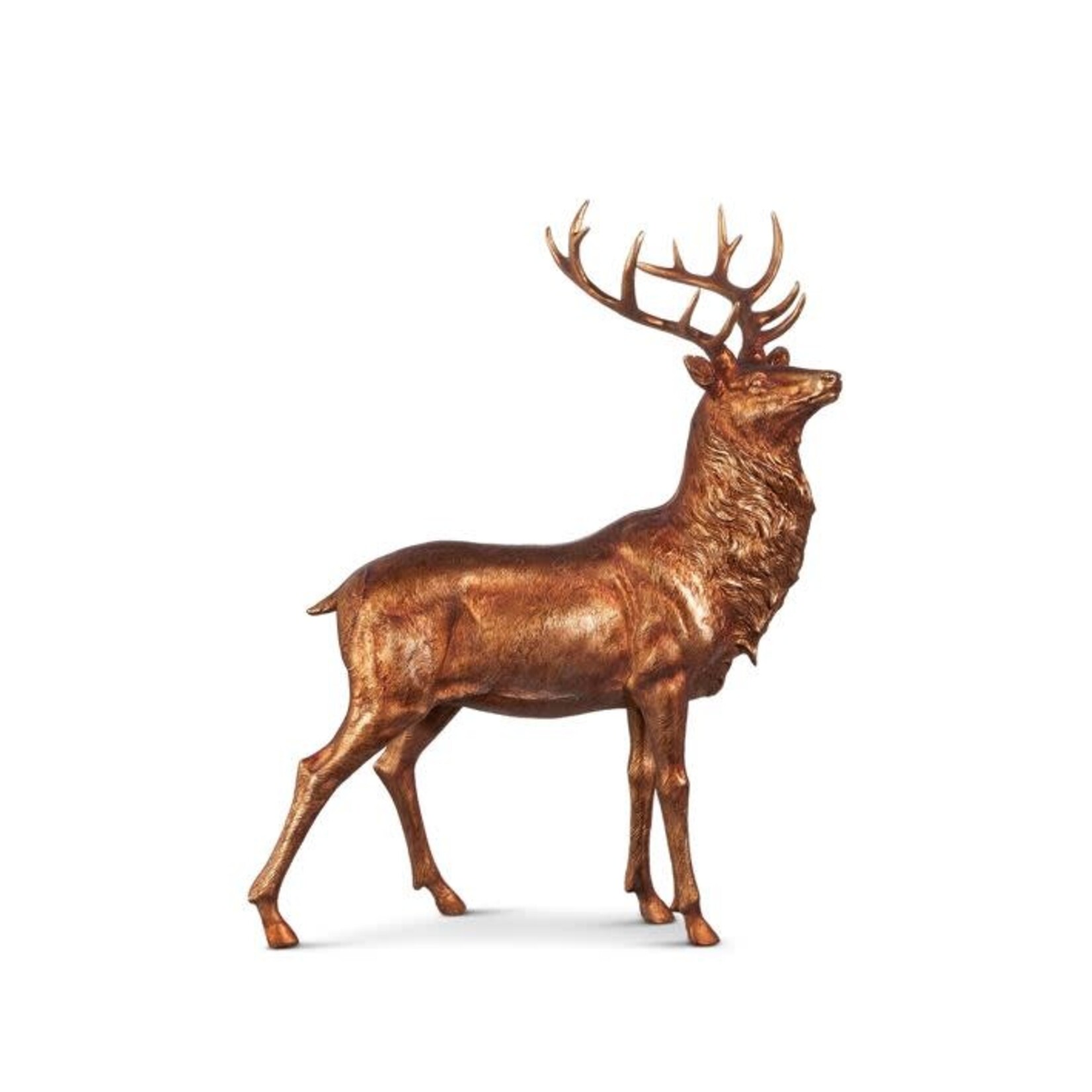 RAZ Imports Bronze Deer 21"